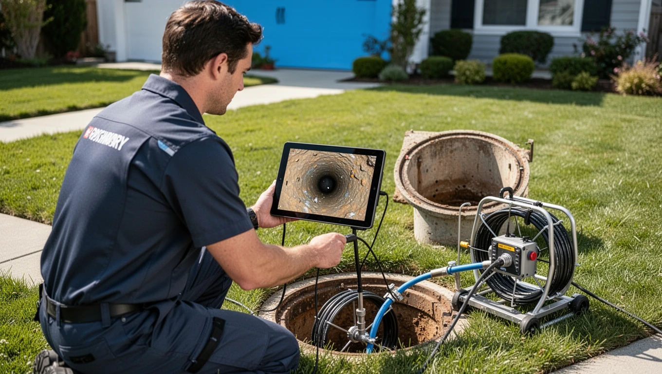 Burst Pipe Repair