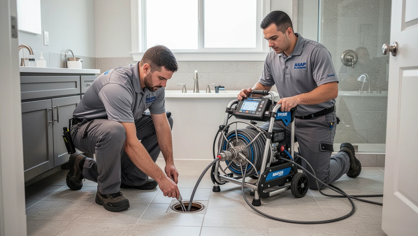 Leaking Faucet Repair & Replacement